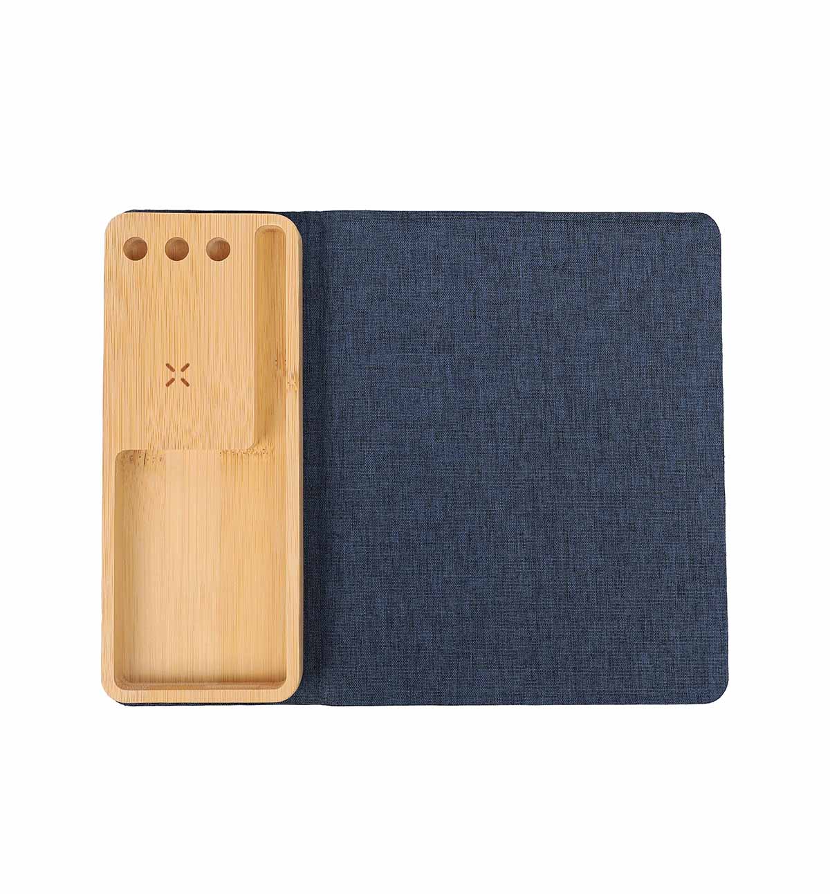 JOTTER - RPET Mousepad with Wireless Charger